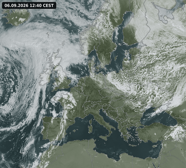 Satellitenbild