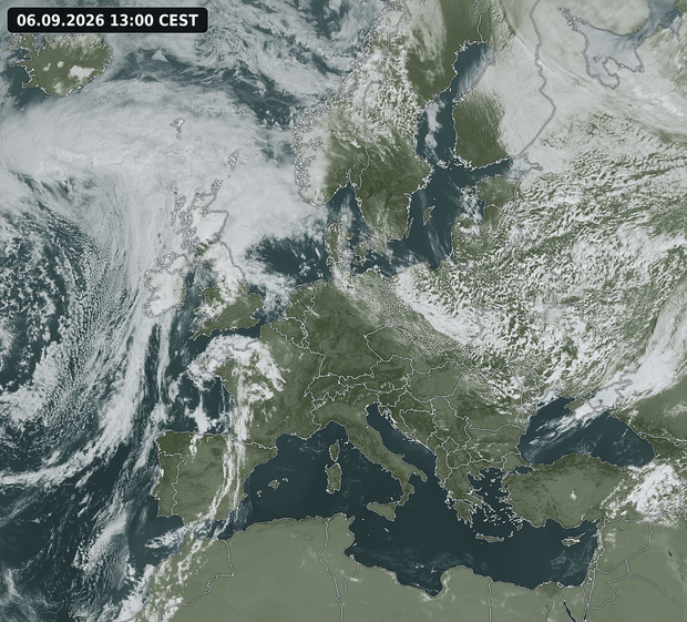Satellitenbild
