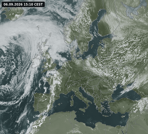 Satellitenbild