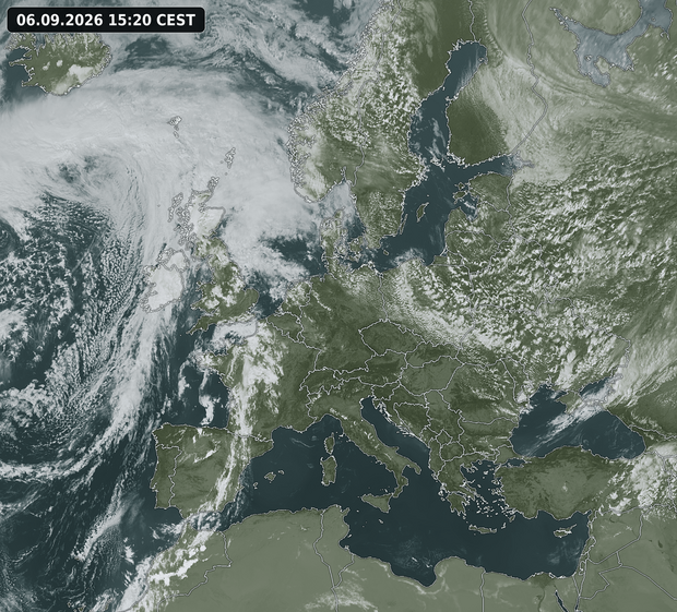 Satellitenbild