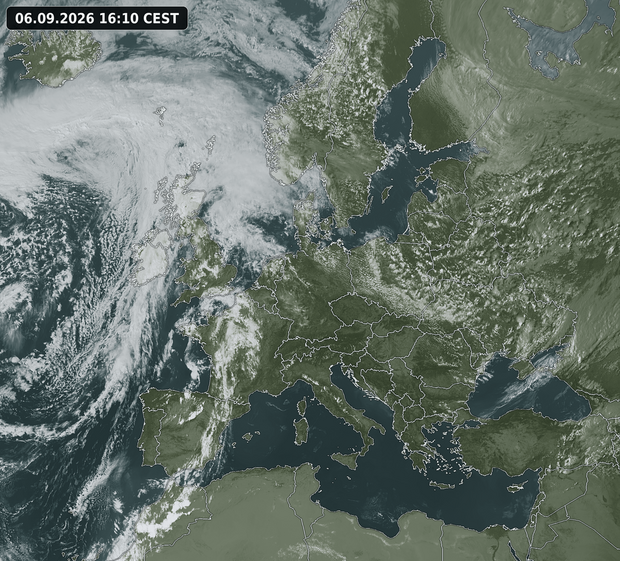 Satellitenbild