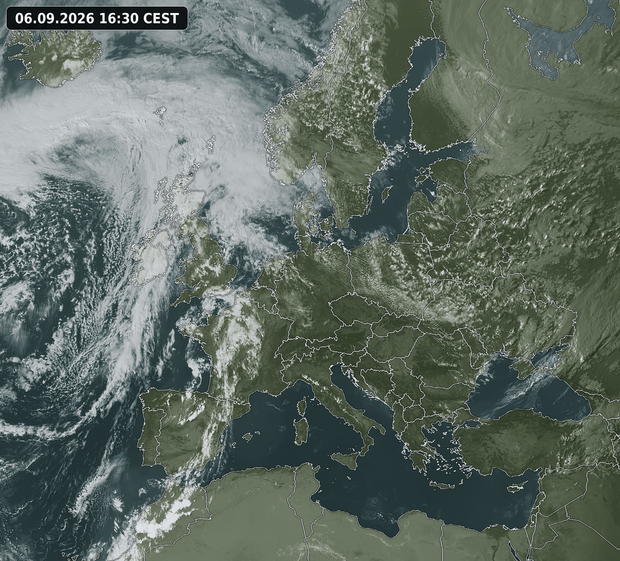 Satellitenbild