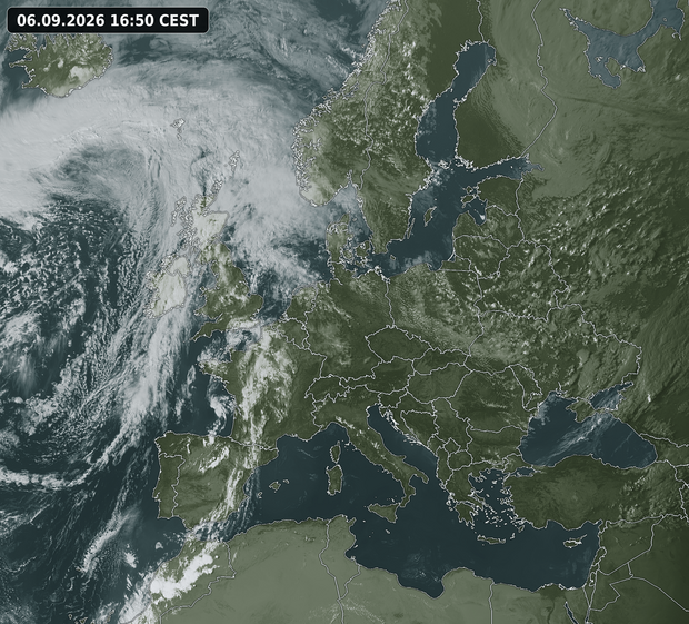 Satellitenbild