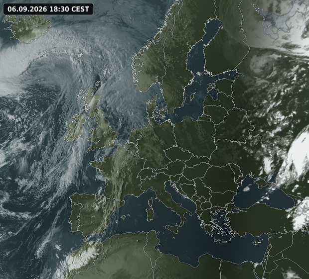 Satellitenbild