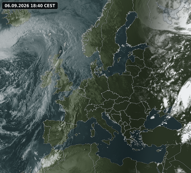 Satellitenbild