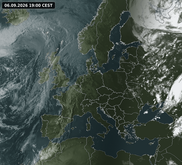 Satellitenbild
