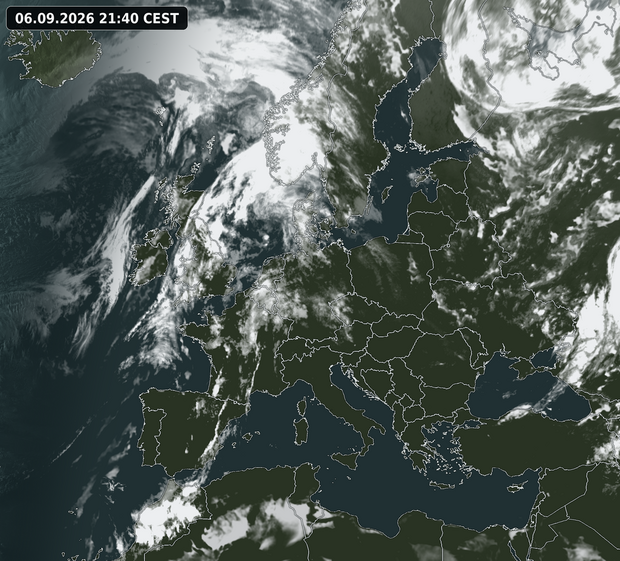 Satellitenbild