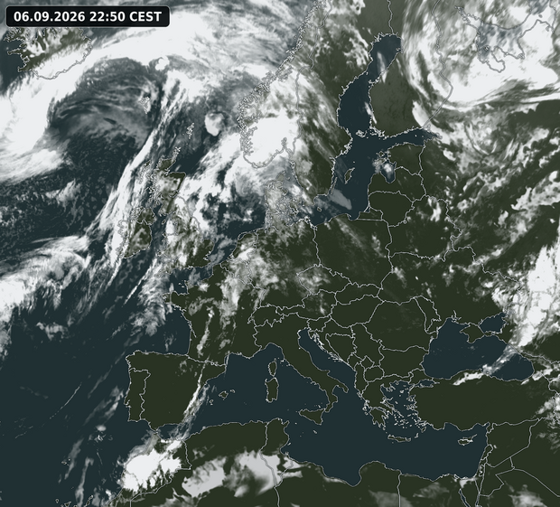 Satellitenbild