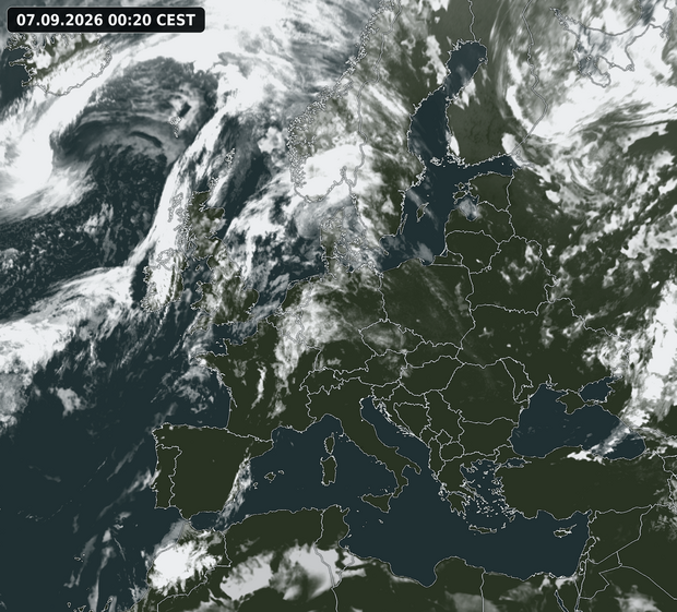 Satellitenbild