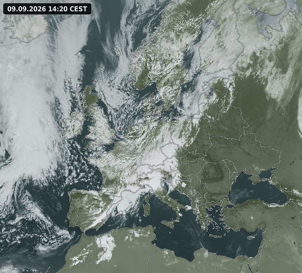 Satellitenbild