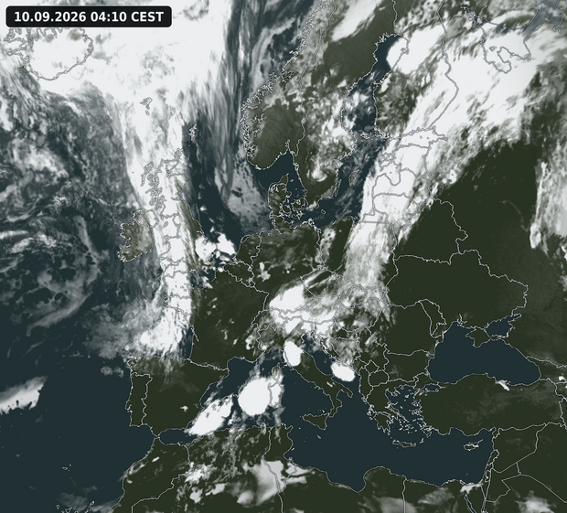 Satellitenbild