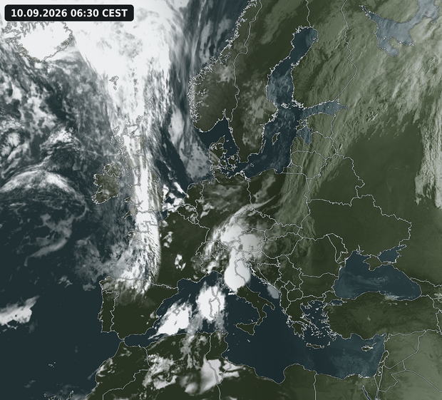 Satellitenbild