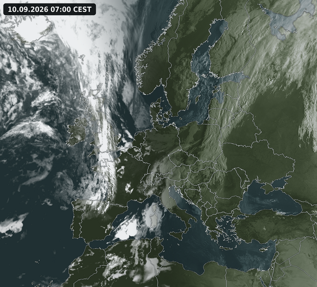 Satellitenbild