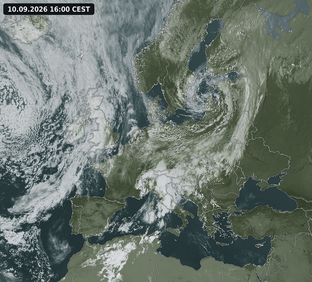 Satellitenbild