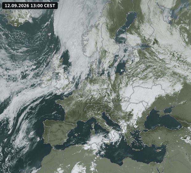 Satellitenbild
