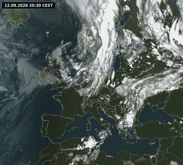 Satellitenbild