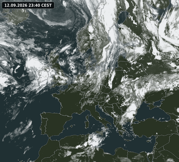 Satellitenbild
