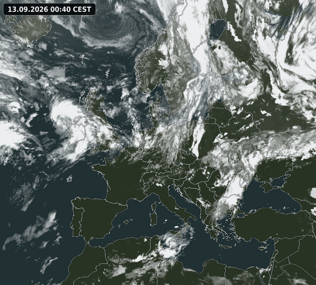 Satellitenbild