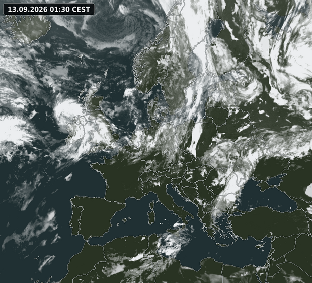Satellitenbild