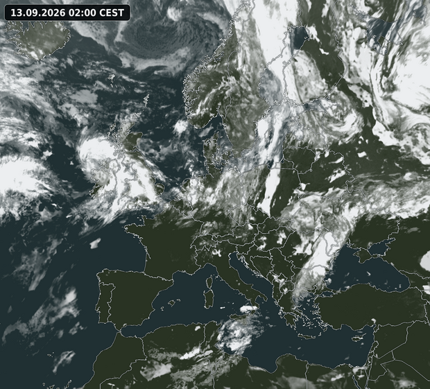 Satellitenbild