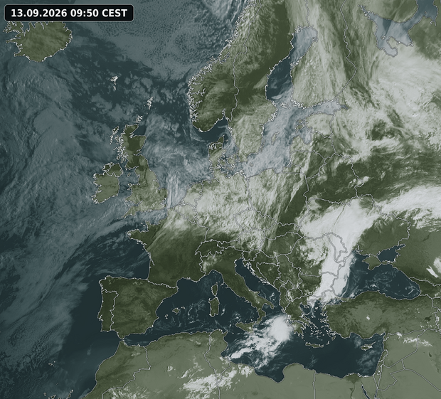 Satellitenbild