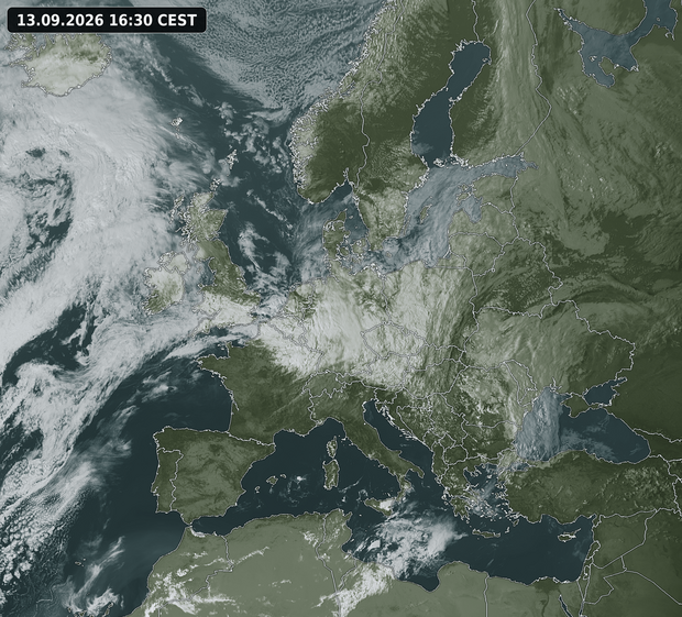 Satellitenbild