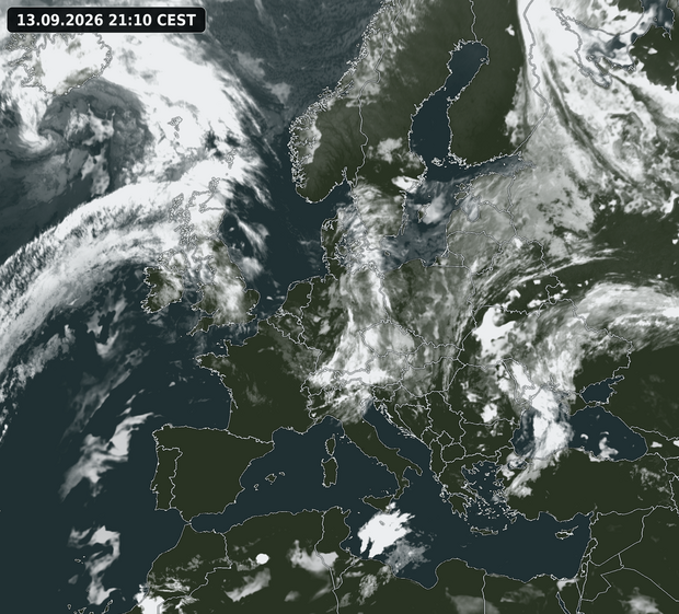 Satellitenbild