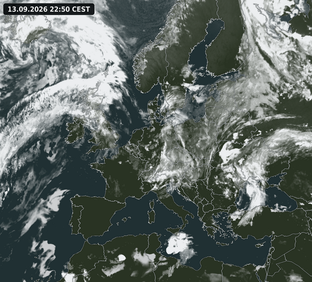 Satellitenbild