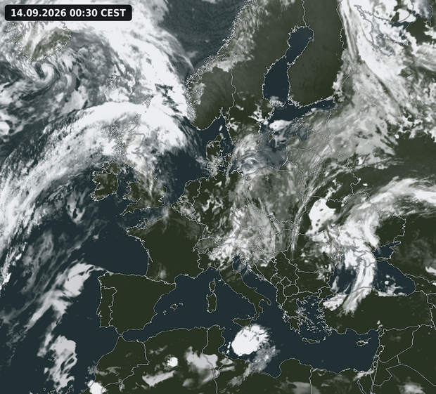 Satellitenbild