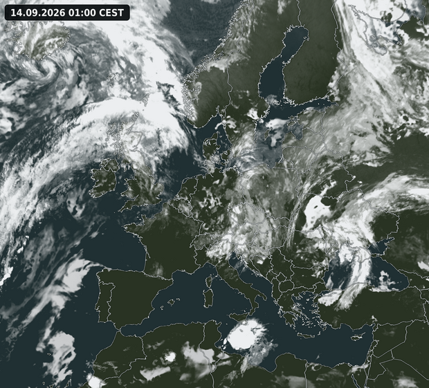 Satellitenbild