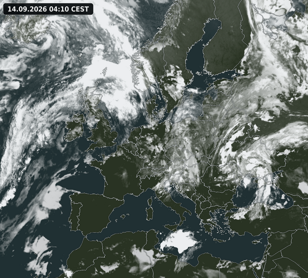 Satellitenbild