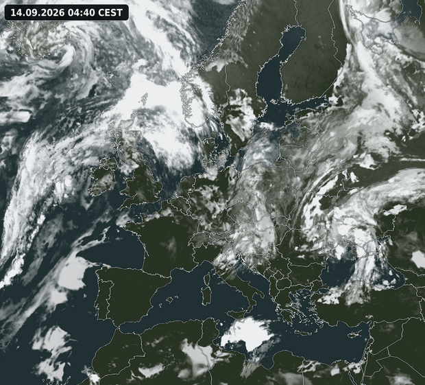 Satellitenbild