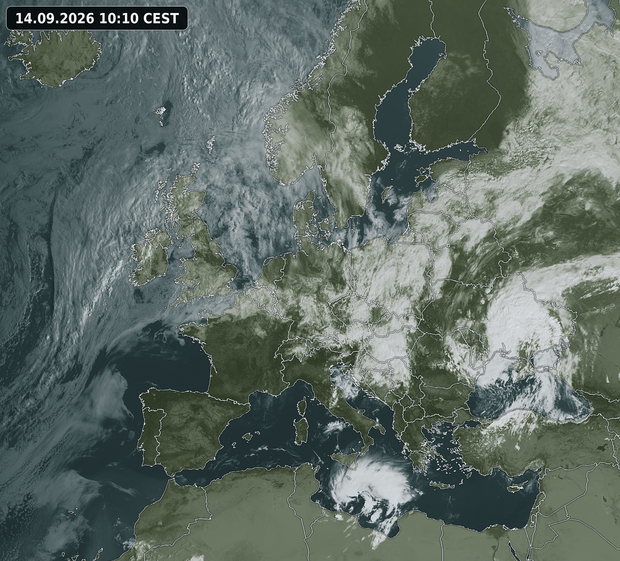 Satellitenbild