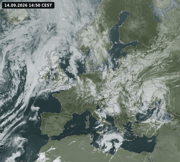 Satellitenbild