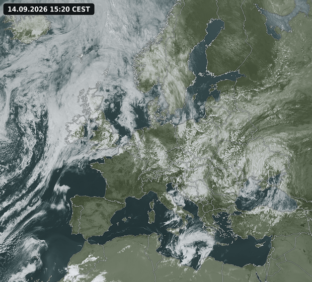 Satellitenbild