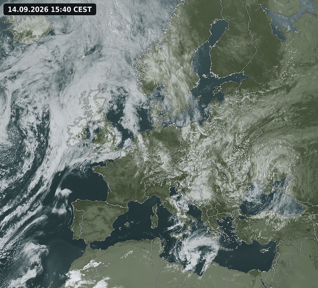 Satellitenbild