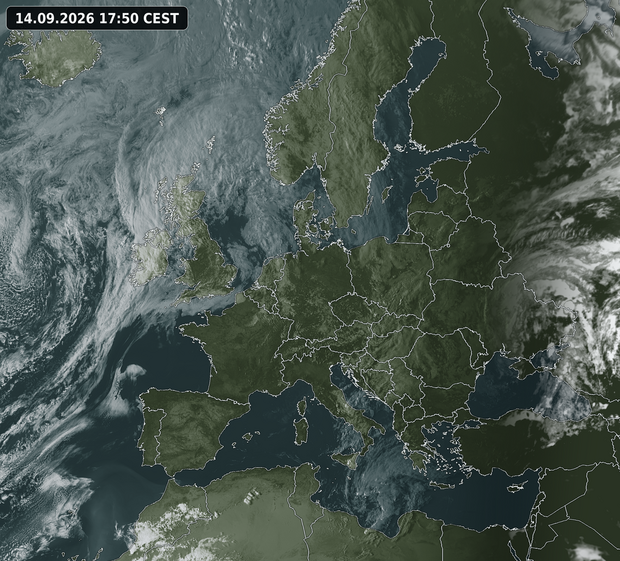 Satellitenbild