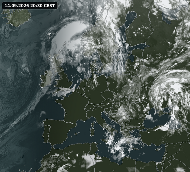 Satellitenbild