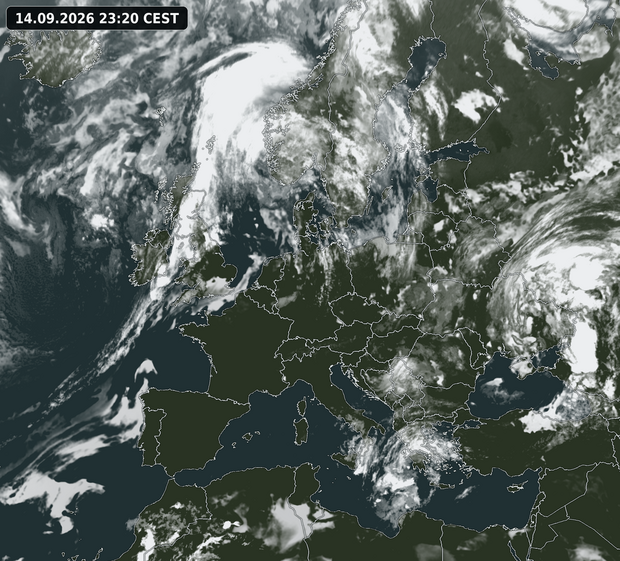 Satellitenbild