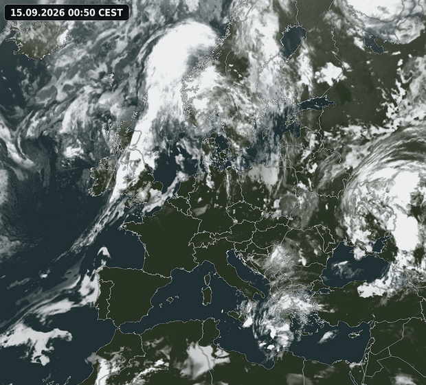 Satellitenbild