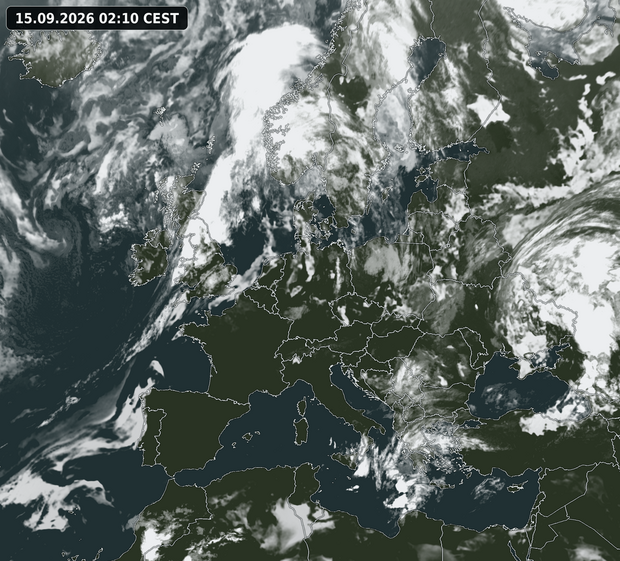Satellitenbild