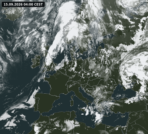 Satellitenbild