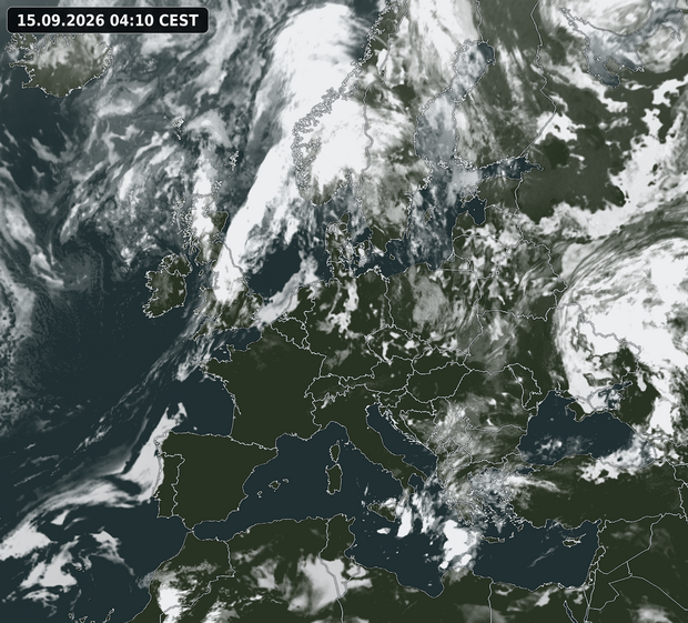 Satellitenbild
