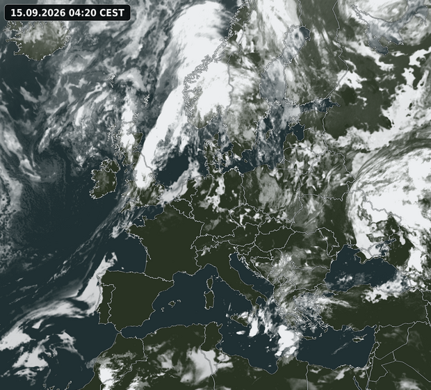 Satellitenbild