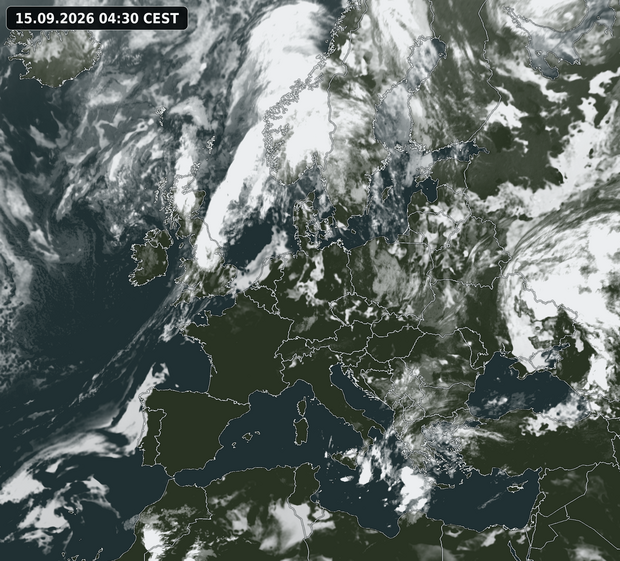 Satellitenbild