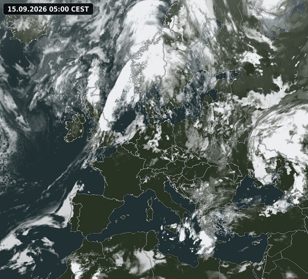 Satellitenbild