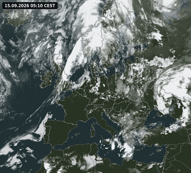 Satellitenbild