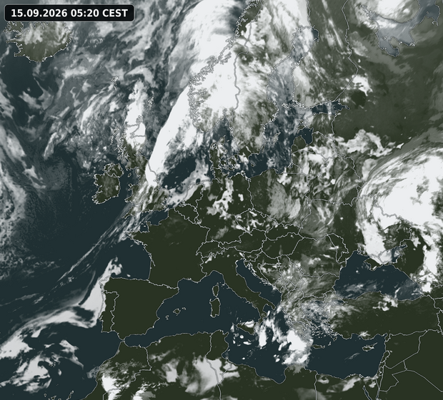 Satellitenbild
