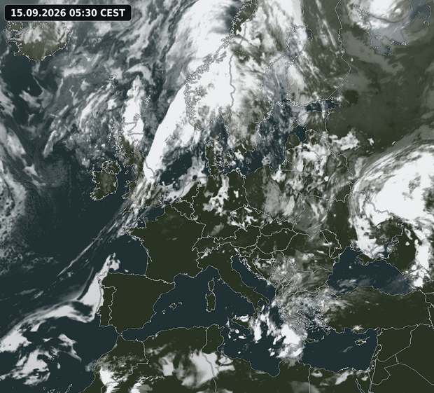 Satellitenbild