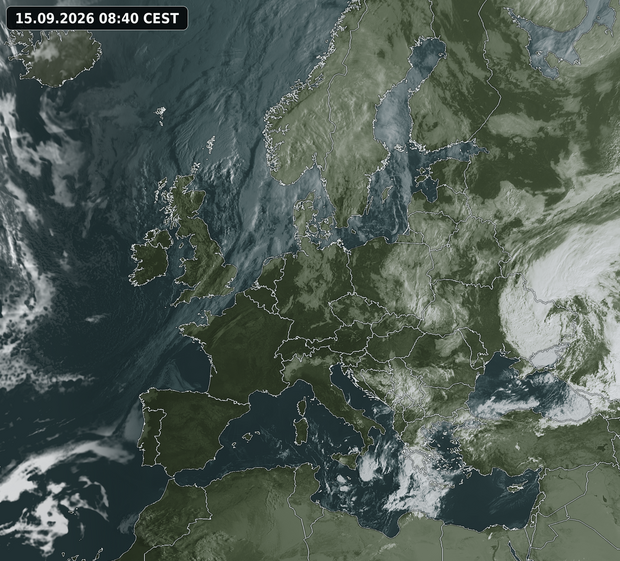 Satellitenbild